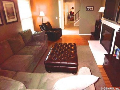Living Room Opposite view
