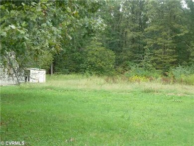 Land/Lot - View of Rear Yard.  Lots of Possibiliti