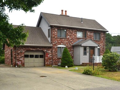 house front