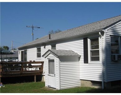 Exterior Back.
