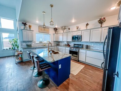 Kitchen View