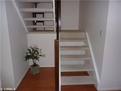Other - Stairs leading to second floor