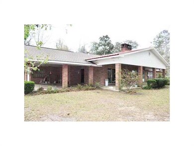 Exterior Back.
