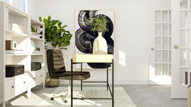 Tryon office