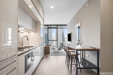 Cirrus Condominiums unit 4107, Chicago, IL 60601 - photo 3