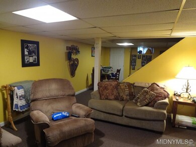 Finished Basement