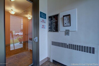 Secure Building