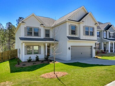 661 Tree Top Trail, Evans, GA 30809 - photo 2