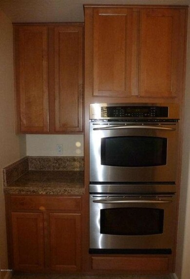 Double Stainless Ovens