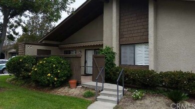 Side Patio with awning open