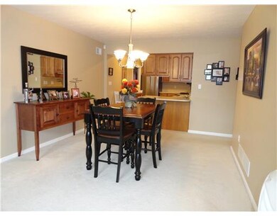 Dining Room. This home has a wonderful open floor 