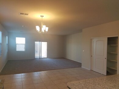 dining and pantry