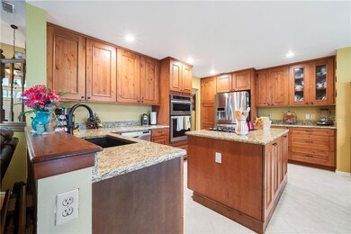 The Kitchen is amazing.  Beautiful 