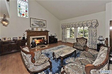 Living Room view