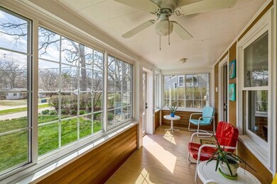 front porch