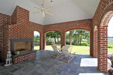 Outdoor Entertaining Area