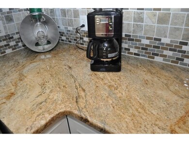 Gorgeous Granite Tops!