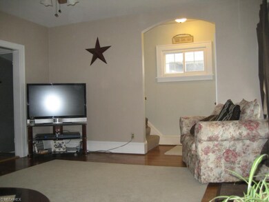 Another living room view!