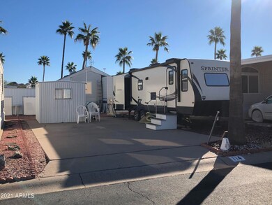 GREAT RV LOT