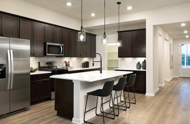 Rainier Kitchen 