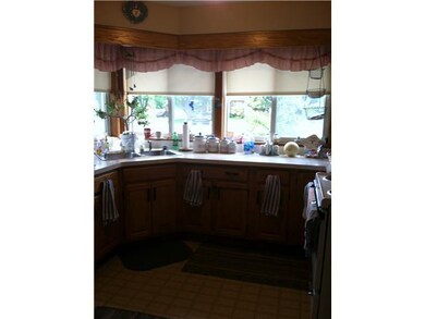 Kitchen. Kitchen has lots of natural light.