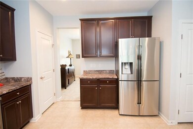 Kitchen 109 Highcroft Circle