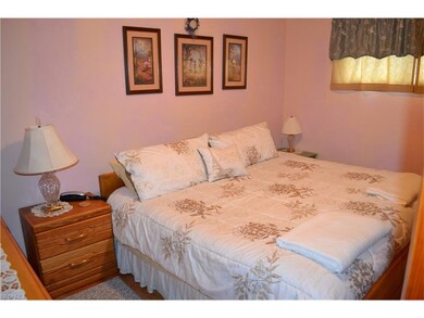 Room for a King Size Bed.