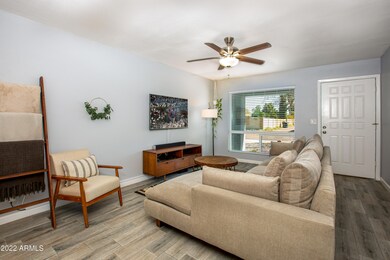Large Living Areas