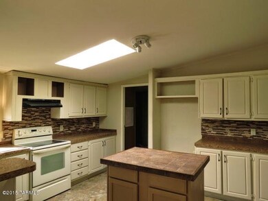 Kitchen View 1
