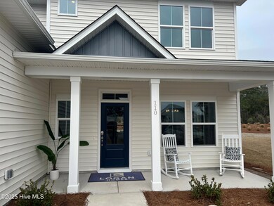 Gaston porch