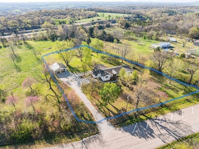 Drone front lot lines