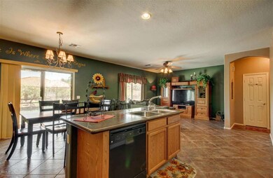 Kitchen View 3