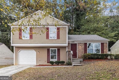 5090 Plantation View Trail, Stone Mountain, GA 30088 - photo 2