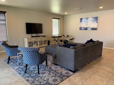 Open great room