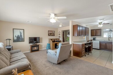 cherry Hills Living Room