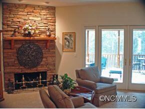 great room fireplace