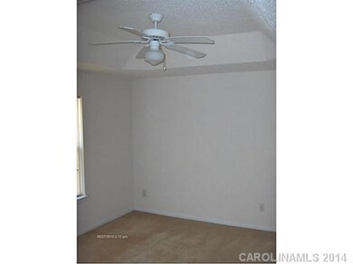 Master Bedroom - Master bedroom has tray ceiling a