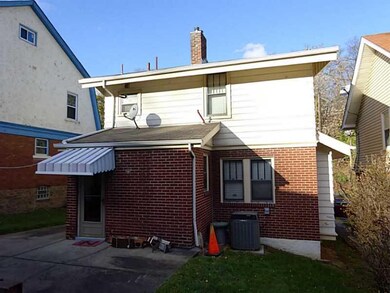 Exterior Back.