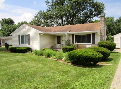FRONT EXTERIOR