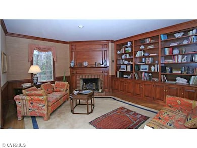 Den/Family/Great Room - Family room is just off th