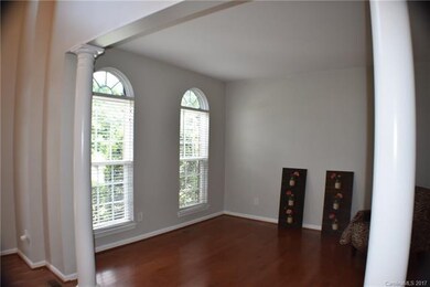 Awesome natural light in the living room/office sp