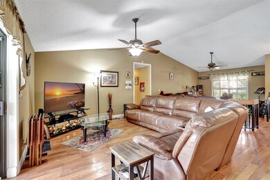 Plenty of room for that large sectional!
