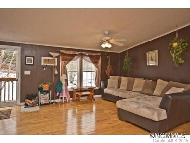 Living Room- Open Floor Plan