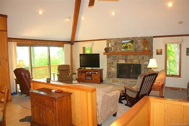 Spacious, with Open Beam Ceilings