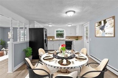 Rendered Staging