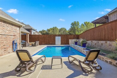 4013 Las Colina Dr, Fort Worth, TX 76179 - photo 3