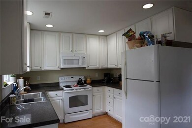 Kitchen overview