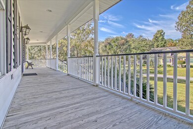 Front porch