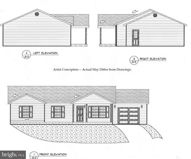 231 Isaac Dr, Bunker Hill, WV 25413 - photo 4