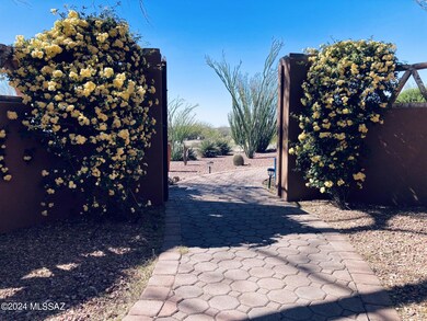 Tombstone roses close up